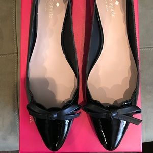 New Kate Spade Eleni Flex flats size 9.